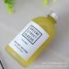 350ml líquido vermelho leite chá garrafa de bebida takeaway garrafa de licor café frutas e vegetais suco de vidro atacado