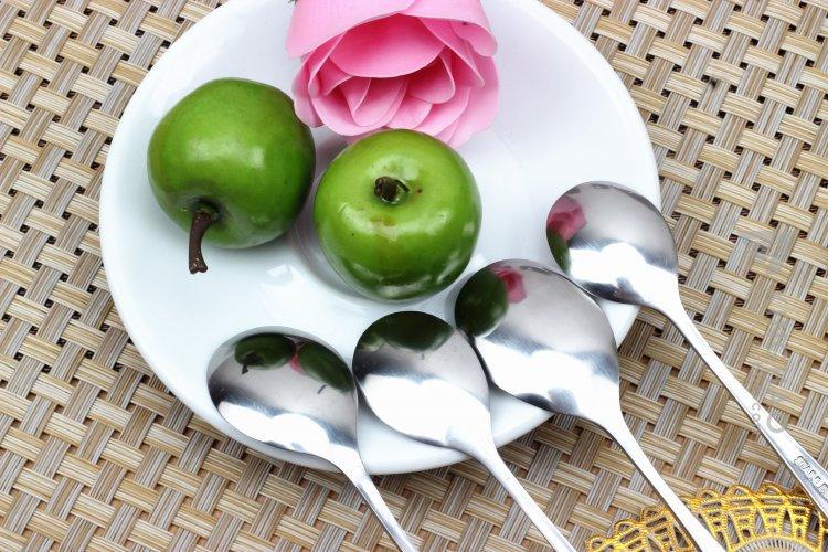 不锈钢长柄勺