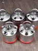 Aço Inoxidável 304 10L Cabeça Única Dupla Múltiplas Cabeças Balde de Limpeza Máquina de Cerveja Artesanal Equipamento de Limpeza de Tubulações Kegland