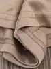 Nuevo Vestido Corto Rayado de Primavera 2026 para Mujer, sin Mangas, Cuello en V, Ceñido a la Cintura, Corte Delgado, Estilo Europeo y Americano