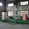 Máquina de enrolamento online de alta compatibilidade Dahong de Shandong Máquina de enrolamento automática em mesa giratória online garantia de um ano