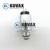 0501313618 Transmissão 6Wg200 Peças de Reposição para Escavadeira Válvula Solenoide Adequada para Escavadeiras em Estoque