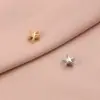 Pingentes de Contas com Furo Pequeno da Série Marinha de Aço Inoxidável Europeu e Americano Estrela do Mar Polvo Charms Acessórios para Joias DIY
