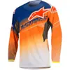 Ropa para Carreras Todoterreno Transfronterizas, Versátil y Elegante, Tallas Europeas y Americanas, Corte Holgado, Camiseta de Manga Larga de Secado Rápido
