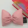 Etiqueta Negra Mate de Moda Accesorios DIY de Lazo de Algodón Lazo de Color Mate Accesorios para el Cabello Accesorios para Ropa Calzado