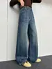 Jeans de Nuevo Estilo Otoñal para Niñas Mayores, Pantalones Vaqueros Casuales para Niños, Tendencia de Moda Elegante y Versátil