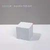 Cubo de Espuma para Fotografia Props Geométricos para Joias Fotografia de Cosméticos Fundo Fotográfico Popular Geometria Quadrada para Fotografia
