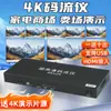Codificador de Stream 4K de Alta Definición F101/F102, Una Entrada, Diez Salidas, 10 Canales, para Electrodomésticos, Centros Comerciales y Tiendas