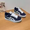 Zapatos de plataforma de lujo ligero para hombre y mujer estilo coreano zapatos de plataforma zapatos de vestir nuevos antideslizantes para mujer ligeros simples casuales versátiles modernos