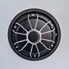 Motor para scooters de mobilidade para idosos, motor de cubo para triciclo elétrico, motor com freio a tambor de eixo único