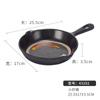 Plato de barbacoa creativo de melamina, plato de guarnición de tazón pequeño, olla caliente comercial, plato de buffet de porcelana de imitación de cuatro piezas, plato de plástico