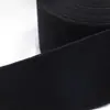 Cierre de Gancho y Bucle Inyectado y Cosido de Nylon Que No Engancha el Cabello, Cinta de Gancho y Bucle Suave para Bebé Que Se Puede Coser