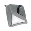 1668850523 es adecuado para la tapa del gancho de remolque cromado del parachoques delantero de Mercedes-Benz W166 2012-2015.