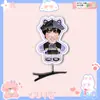 Nuevos Pasadores para el Cabello 3D Zhang Guiyuan, Pasadores de Resorte, Merchandising de Concierto Mismo Estilo que la Imagen, Producción de Material Personalizado