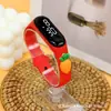 Suministro Directo de Fábrica de Nuevo Reloj de Pulsera Muñeca Mi 3 Luz Blanca Reloj Deportivo Táctil Moderno Reloj Digital LED