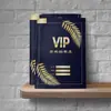 Livro de Registro de Clientes para Todas as Indústrias Livro de Registro de Consumo de Valor Armazenado Beleza Saúde Pós-parto Cabeleireiro Livro de Arquivo de Clientes