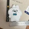 Linda y Dulce Niña Dibujo Animado Hello Kitty Peluche Accesorios para el Cabello Bufanda Guantes Colgante Broche Accesorios Accesorios