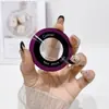 Folha Magnética para CD é Adequada para Capas de Celular com Carregamento Sem Fio para Celular Apple, Patch Adesivo Magnético Super Forte, Anel Magnético de Metal