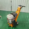 Máquina Autopropelida de Fresagem e Plainagem de Concreto a Diesel 250 Yi'An Industrial e de Mineração Pequena Máquina de Desbaste de Solo