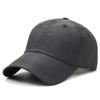 Sombrero para hombre y mujer de secado rápido, delgado, de verano, ligero, gorra de béisbol de visera, protección solar, gorra de moda transpirable, impresión de logotipo