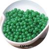 Cuentas de Vidrio Super Excelentes de 4 mm de Color Uniforme Libre Hechas a Mano DIY Pulsera Collar Accesorios de Joyería con Cuentas Cuentas Dispersas
