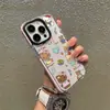 La funda de teléfono más vendida de Temu con pegatina de dibujos animados Hello Kitty, funda hecha a medida para iPhone 17 Pro Max anti-caídas