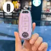 Funda de alta gama para llave de Nissan para mujer, modelo 2026, apta para Sylphy 14ª generación, nuevo Sylphy, Teana, Ariya, Pathfinder