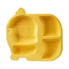 Vaso para cepillo de dientes infantil para el hogar simple taza para enjuague bucal lindo para bebé resistente a caídas creativo caricatura patito de goma plástico vaso para cepillo de dientes