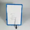 Tablero de escritura para regalos médicos al por mayor tablero de exhibición tablero de escritura médica pizarra blanca médica tablero de exhibición médica se puede borrar repetidamente