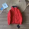Jaqueta de Algodão Leve à Prova de Vento Repelente à Água Quente com Capuz Unissex Outono/Inverno Alternativa Tong Mu Roupas de Algodão Roupa Exterior Nova