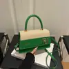 Estilo Transfronterizo Invierno 2026 Lujo Nueva Moda Versátil Simple Casual Chic Bolso de Hombro Cruzado