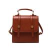 Mochila Retrô Feminina Nova Mochila Estudantil da Moda Bolsa Escolar Multifuncional Bolsa de Viagem Versátil e Portátil