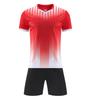 Conjunto de Uniforme de Futebol com Tecido Perfurado, Atacado e Compra em Grupo, Pode Ser Impresso com Imagens, Texto e Números 919 # 2026 Copa do Mundo