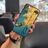 Adecuado para funda de teléfono móvil Tp-Link, Moderno, Estilo maduro y antiguo, Refrigeración integral, Pintura de estilo chino, Textura de carcasa blanda personalizada