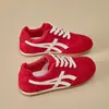 Zapatillas de Entrenamiento Alemanas para Mujer Primavera 2026 Nuevas Zapatillas Deportivas Transpirables Zapatillas Casuales Ligeras Zapatillas de Running Retro Versátiles Zapatos para Mujer