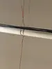 Cuerda para Ensartar Molinos de Viento, Accesorios Hechos a Mano, Broches Pequeños de Hierro, Varillas Huecas de Mano, Colgantes de Alambre de Acero al por Mayor