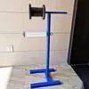 Estante para Corte de Cadena, Máquina para Corte de Cadena, Cremallera, Estante para Cadena, Herramienta de Máquina para Almacenamiento de Cuerda, Estante Organizador de Cadena