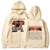 Eminem Tour de Control de la Ira 2002 Swodie Vintage Harajuku Fu