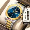 Poedagar/Baida Nuevo Reloj para Hombre Impermeable Luminoso de Cuarzo Transmisión en Vivo Comercio Exterior Modelo Popular