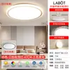 Luz de Techo LED de Espectro Completo Nueva 2025, Ultra Brillante para Dormitorio Principal, Dormitorio, Baño, Iluminación de Habitación de Alquiler