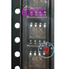 OC6702B Tensão Ampla Integrado 100v Power MOS TuBe Boost LED Chip Driver de Corrente Constante IC de Fonte de Alimentação por Bateria
