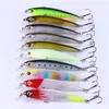 Comércio Exterior Luyamino isca artificial conjunto completo de MI002-MI090 Mino Luyamino isca isca micro isca de peixe conjunto Atacado