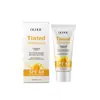 Crema Protectora con Vitamina C Ouhoe Es una Crema Protectora Suave, Refrescante, No Pegajosa y que Retiene la Humedad para la Exposición al Aire Libre en Verano
