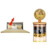 Atacado Garrafa de Água Energia Mesinha de Cabeceira Ornamentos Voltados para o Oeste Banheiro Canto Noroeste Banheiro Quarto Sala de Estar Garrafa de Vidro Segurança