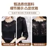Vestido de Noche para Banquete 2026 Nuevo Estilo Corto Delante Largo Detrás Elegante y Gracioso Vestido de Fiesta Vestido de Noche Negro Venta al por Mayor