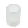 Entrega Directa de Fábrica Tapa Antipolvo de Silicona 10mm Goma de Silicona Cable de Hilo Varilla Tornillo Cubierta Protectora Suave Tapón Cilíndrico