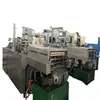 Máquina termoformadora integrada de punzonado, punzonado y apilado para formar tapas de vasos de plástico al noventa por ciento nuevo