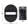 Amortecedor de porta almofada capa de proteção da fechadura da porta do carro almofada de proteção da fechadura da porta fechamento da porta