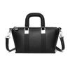 Bolso de Hombro Retro Simple Transfronterizo para Mujer 2026 Nuevo de Moda Tendencia Color Sólido Elegante Bolso de Mano para Viajes Diarios Bolso Cruzado