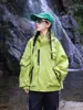 Chaqueta Acolchada Súper Bonita para Niñas Otoño e Invierno 2025 Nuevo Estilo con Capucha Chaqueta de Primavera y Otoño para Niñas Tallas Medianas y Grandes para Niños